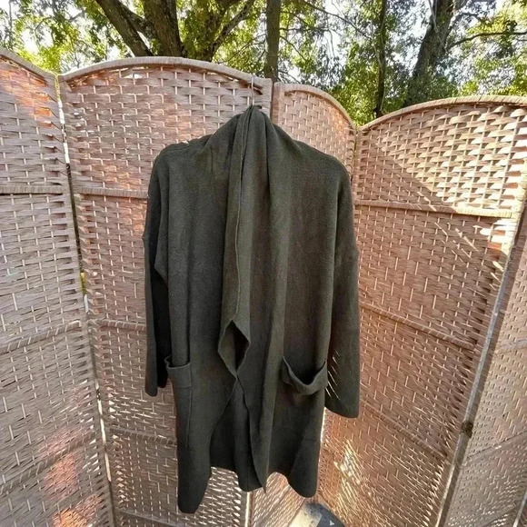 On 12th Long Cardigan - Small - Picture 1 of 6